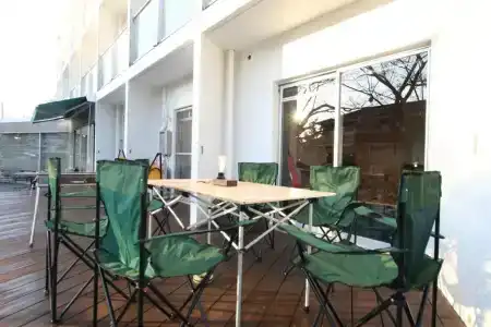365BASE outdoor hostel - 147