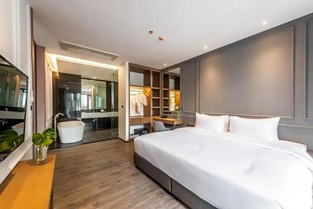 One Patio Pattaya - Sha Extra Plus - 160