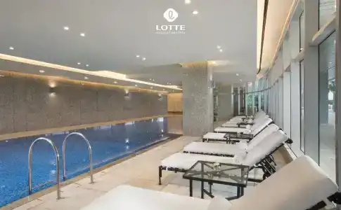 Lotte Yangon - 7