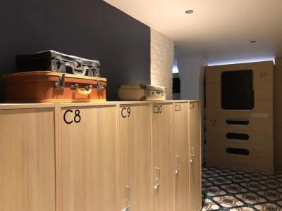 Calm Appart' & Hostel - 27