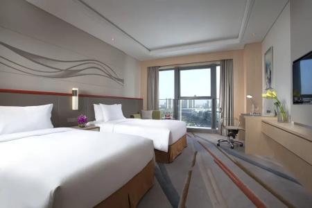 Holiday Inn Suzhou Huirong Plaza, An Ihg - 52