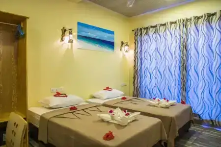 Relax Residence Thoddoo Maldives - 11