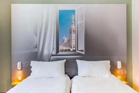 b&b hôTel Marseille La Valentine - 32