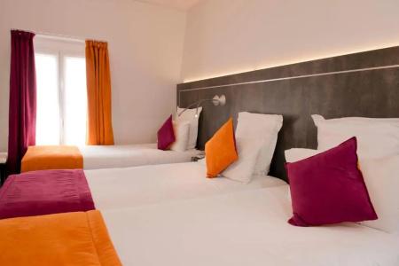 Hôtel du Plat d'Etain - 106