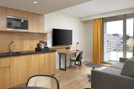 Citadines Didot Montparnasse - 77