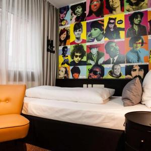 Best Western Nürnberg am Hauptbahnhof - 19