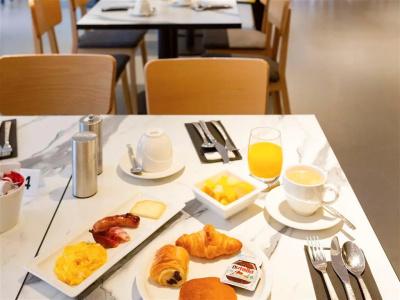 Mercure Nancy Centre Gare - 10