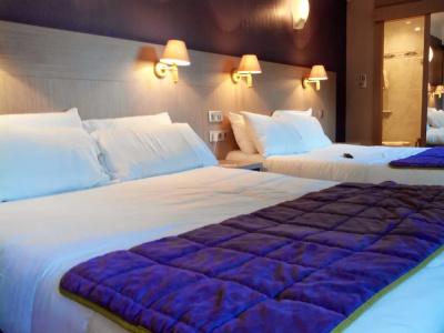Quality Hôtel Christina Lourdes - 78