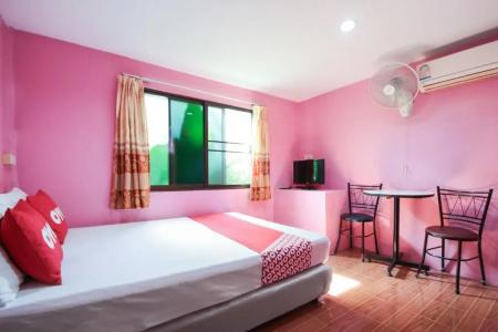 Oyo 1163 Eden Hostel - 22