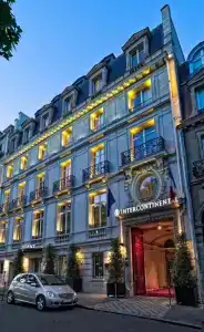 Intercontinental Paris Champs ElyséEs Etoile, An Ihg - 28