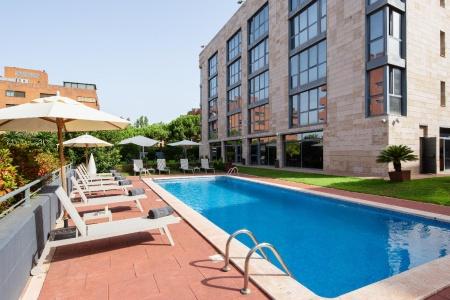 Sercotel Cornellà Barcelona - 17