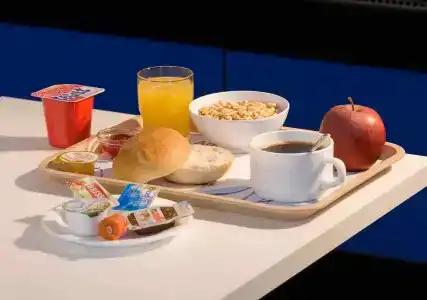 ibis budget Antwerpen Centraal Station - 12