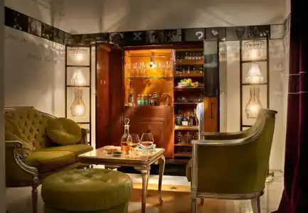House of Time - Fancy Suites - 46