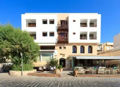 Palazzo Arhontiko - 0