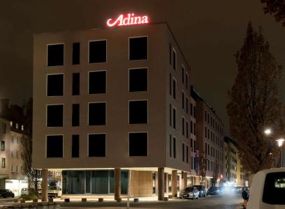Adina Apartment Nuremberg - 0