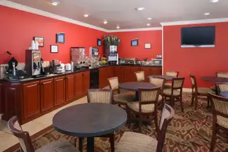 Americas Best Value Inn East - 24