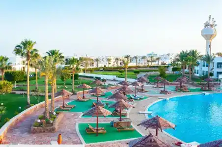 Coral Beach Resort Montazah (Ex. Rotana) - 10