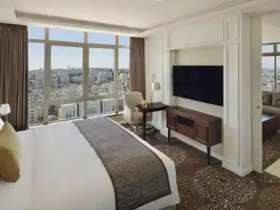 Mövenpick Amman - 34
