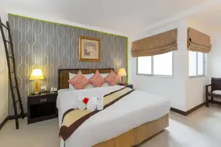 The Golden Ville Boutique and Spa - 46