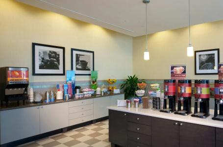 Hampton Inn & Suites by Hilton Miami Downtown/Brickell - 42