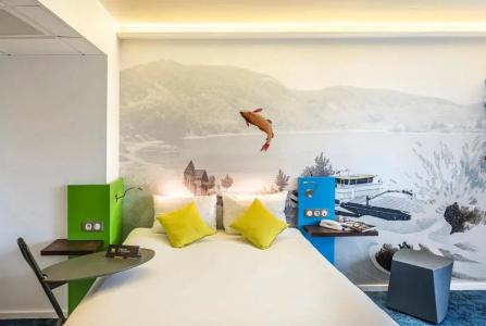 ibis Styles Strasbourg Avenue du Rhin - 35