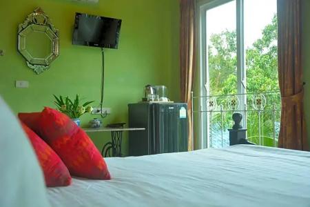 Khaolak Boutique Hertitage - 35