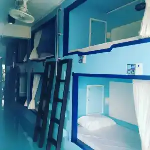 The Port Hostel - 24