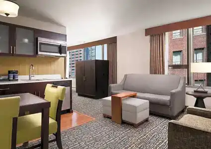 Homewood Suites Chicago Downtown - Magnificent Mile - 74