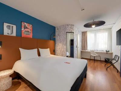 ibis Nürnberg Hauptbahnhof - 38