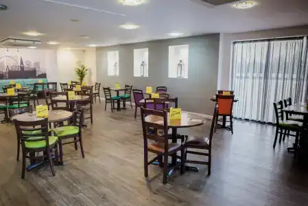 Holiday Inn Manchester West, An Ihg - 17