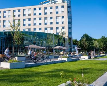 Best Western Plus Groningen Plaza - 35