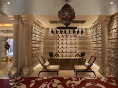 Itc Mughal, a Luxury Collection & Spa, - 1