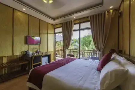 Phu Quoc Bambusa Resort - 46
