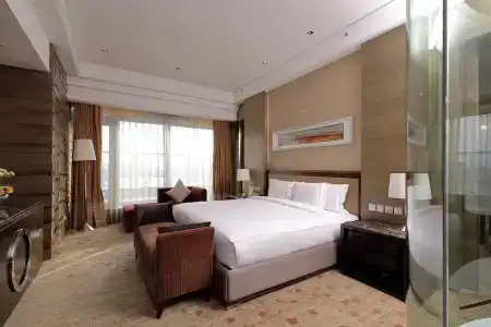 Crowne Plaza Nanjing Jiangning, An Ihg - 54