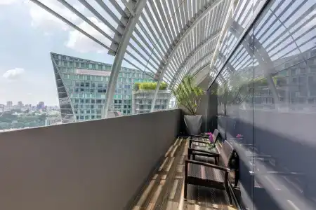 Pan Pacific Serviced Suites Orchard, Singapore - 44