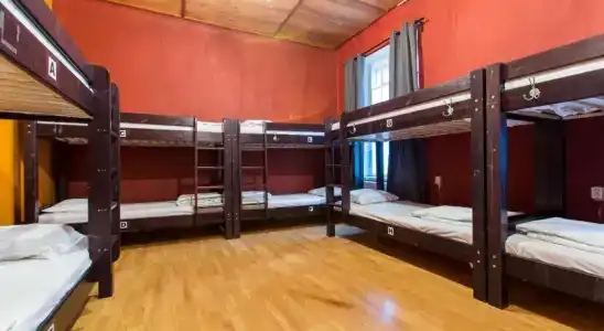 The Monk's Bunk - 5