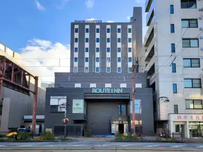 Route-Inn Toyama Ekimae - 19