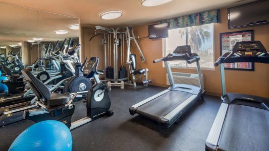 Best Western Plus Palms - 21