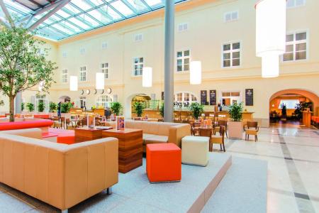Jufa Wien - 1