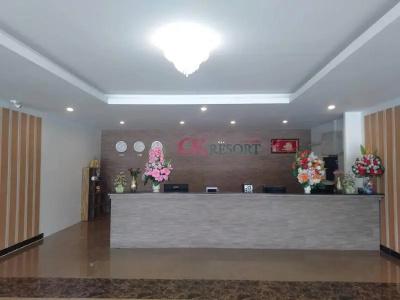 OYO 1130 Ck Resort Pattaya - 28