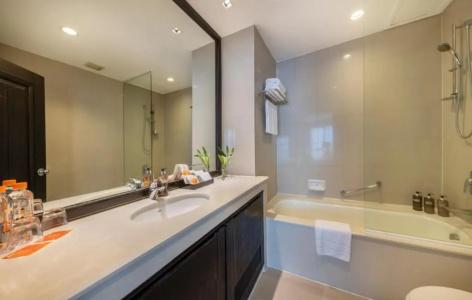 Bandara Suites Silom, Bangkok - Sha Extra Plus - 166