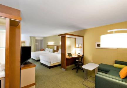 SpringHill Suites by Marriott - 8