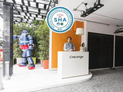 s Box Sukhumvit - Sha Extra Plus - 13