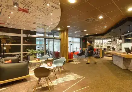 Ibis Budapest City - 1