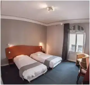 Hôtel Gambetta - 2