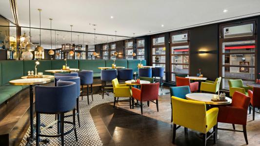 Hilton Dresden - 37