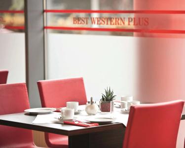 Best Western Plus Amedia Wien - 16