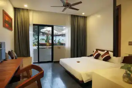 Sam So Boutique Villa - 33