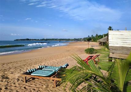 Asha Beach & Spa - 11