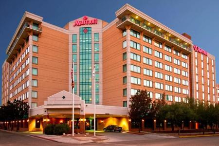 Tucson Marriott University Park - 0